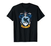 Harry Potter Ravenclaw House Crest Camiseta