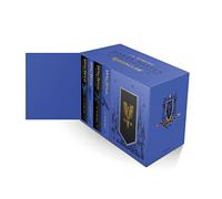Harry Potter Ravenclaw House Editions Hardback Box Set: 1-7