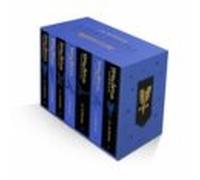 Harry Potter Ravenclaw House Editions Paperback Box Set