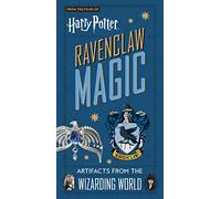 Harry Potter: Magia de Ravenclaw – Artefactos del Mundo Mágico – Titan Books