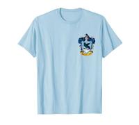 Harry Potter Ravenclaw Pocket Print Camiseta