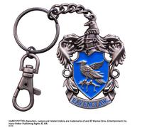 Harry Potter Ravenclaw Portachiavi De Metal Sello De La Casa Corvonero