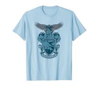 Harry Potter Ravenclaw Raven Crest Camiseta