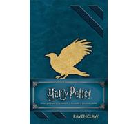 Harry Potter: Ravenclaw Ruled Pocket Journal