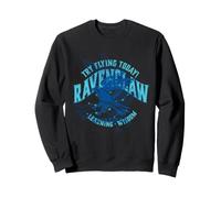 Harry Potter Ravenclaw Try Flying Sudadera