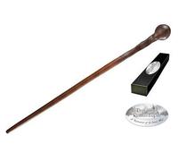 Harry Potter Remus Lupin Bastón de Mando Mágica Magic Wand 1:1 Replica