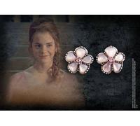 Harry Potter Replica 1/1 Orecchini Ballo Hermione Granger Argento Noble Collecti