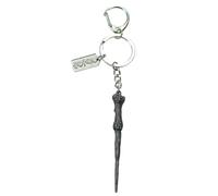 SD toys- Varita Harry Potter Llavero 3D Metal, Multicolor (SDTWRN89968)
