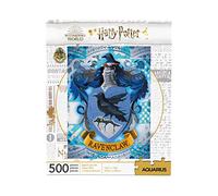 Rompecabezas De 500 Piezas Con El Logo De Ravenclaw De Harry Potter