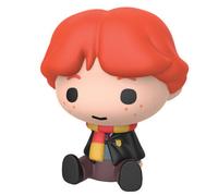 Harry Potter Ron Weasley Chibi PVC Save Bank - Caja de Dinero Plastoy