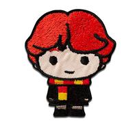 Harry Potter © Ron Weasley - Parches termoadhesivos bordados aplique para ropa