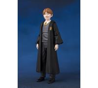 Harry Potter Ron Weasley S.H. SH Figuarts Figura De Acción BANDAI