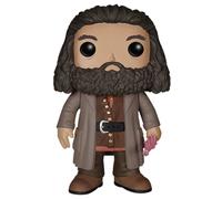 ¡Harry Potter Rubeus Hagrid diseñó un pop de alta calidad de 6 pulgadas Figura