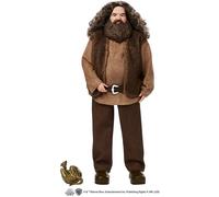 Harry Potter Muñeco Hagrid de la colección de Harry Potter (Mattel GKT94)