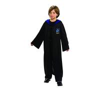 Harry Potter Rubies Disfraz Ravenclaw classic, infantil para niño, talla 8-10 años (884541-L) Carnaval