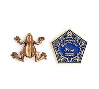 Harry Potter Schokofrosch Unisex Pin Dorado Aleación de Zinc