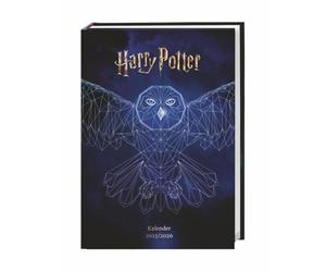 Harry Potter Schülerkalender A5 2026 - 17 Monate ab August 2025: 17 Monate ab August 2025. Ein Terminplaner voller Magie für das Schuljahr 2025/2026 ... der Welt von Hogwarts. Format 15,2 x 21,5 cm