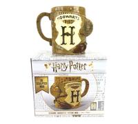 HARRY POTTER SCMG25063 3D Quidditch Golden Snitch Mug in Presentation Box - Offi