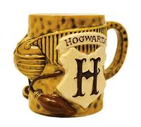 Harry Potter SCMG25063 - Taza de cerámica (20 oz y 568 ml, 568 mililiteres)
