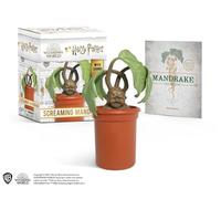 HARRY POTTER SCREAMING MANDRAKE KIT: With Sound! (RP Minis)