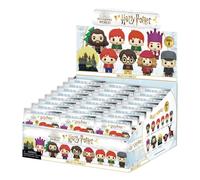 Harry potter series 8 - christmas - 3d foam bag clip in blind bag (one