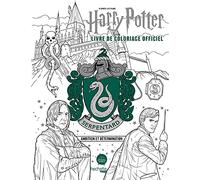 Harry Potter Serpentard: Ambition et détermination