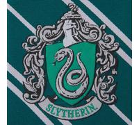 Harry Potter Serpeverde Intrecciata Logo Cravatta Cinereplicas
