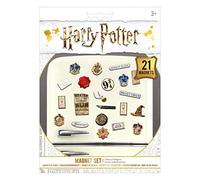 HARRY POTTER Set Imanes, Multicolor, 18 x 24 x 0, 3 cm