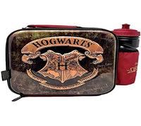 Harry Potter Set Premium Poudlard - Lunch Bag et Gourde Marca