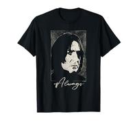 Harry Potter Severus Snape Always Valentine Camiseta