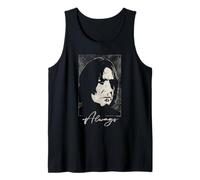 Harry Potter Severus Snape Always Valentine Camiseta sin Mangas