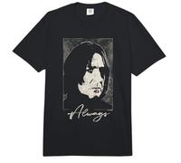 Harry Potter Severus Snape Always Valentine Comfort Colors Adult Heavyweight T-Shirt