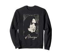 Harry Potter Severus Snape Always Valentine Sudadera
