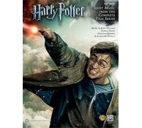Harry potter sheet music from the complete film series easy piano book