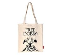 HARRY POTTER Shopping Bag, Beige, única