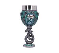 Harry Potter Slytherin Collectible Goblet Slytherin Cáliz Nemesis Now