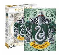 Harry Potter Slytherin Crest 500 Piezas Puzle Rompecabezas 350mm x 480mm (NM)