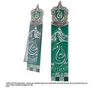 Harry Potter Slytherin Crest Bookmark - Señales de Libros Noble Collections