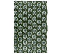 Harry Potter Slytherin Crest Manta súper Suave con Tacto Sedoso - 91 x 147 cm