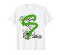 Harry Potter Slytherin Graffiti S Camiseta