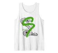 Harry Potter Slytherin Graffiti S Camiseta sin Mangas