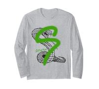 Harry Potter Slytherin Graffiti S Manga Larga