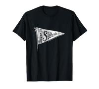Harry Potter Slytherin Hogwarts House Pride Camiseta