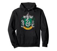 Harry Potter Slytherin House Crest Sudadera con Capucha