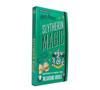 Harry Potter: Slytherin Magic: Artifacts from the Wizarding World (Harry Potter Collectibles, Gifts for Harry Potter Fans) (Ephemera Kit)