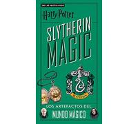 Harry Potter Slytherin Magic: Los artefactos del mundo mágico (Cine)