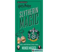 Harry Potter Slytherin Magic. NUEVO. ENVÍO URGENTE (Librería Agapea)
