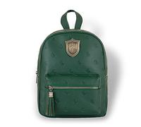 Harry Potter Slytherin - Mini mochila en relieve con licencia oficial, gran idea de regalo