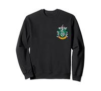 Harry Potter Slytherin Pocket Print Sudadera