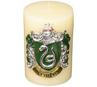 Harry Potter Slytherin Sculpted Insignia Candle